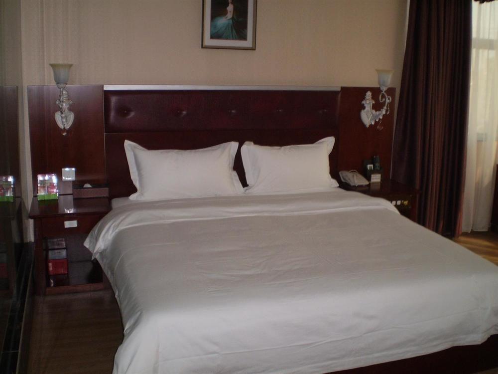 Jiuyang Hotel Shenzhen Exterior photo